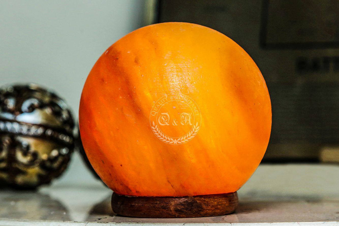 Great Places For A Himalayan Salt Lamp