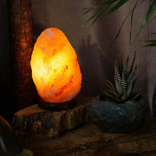 Pink Himalayan Salt Lamp