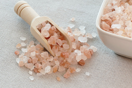 Himalayan Salt Mineral Content