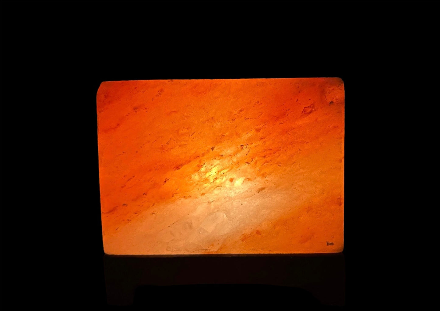 Himalayan Salt Rectangle Lamp