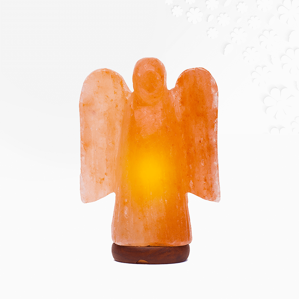 Angel Himalayan Salt Lamp