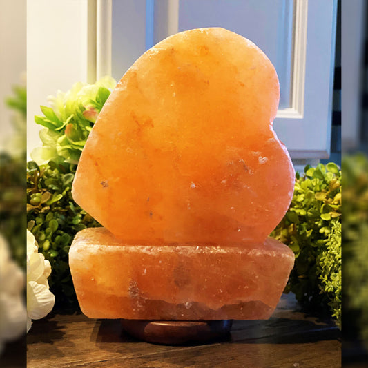 Love Boat Salt Lamp