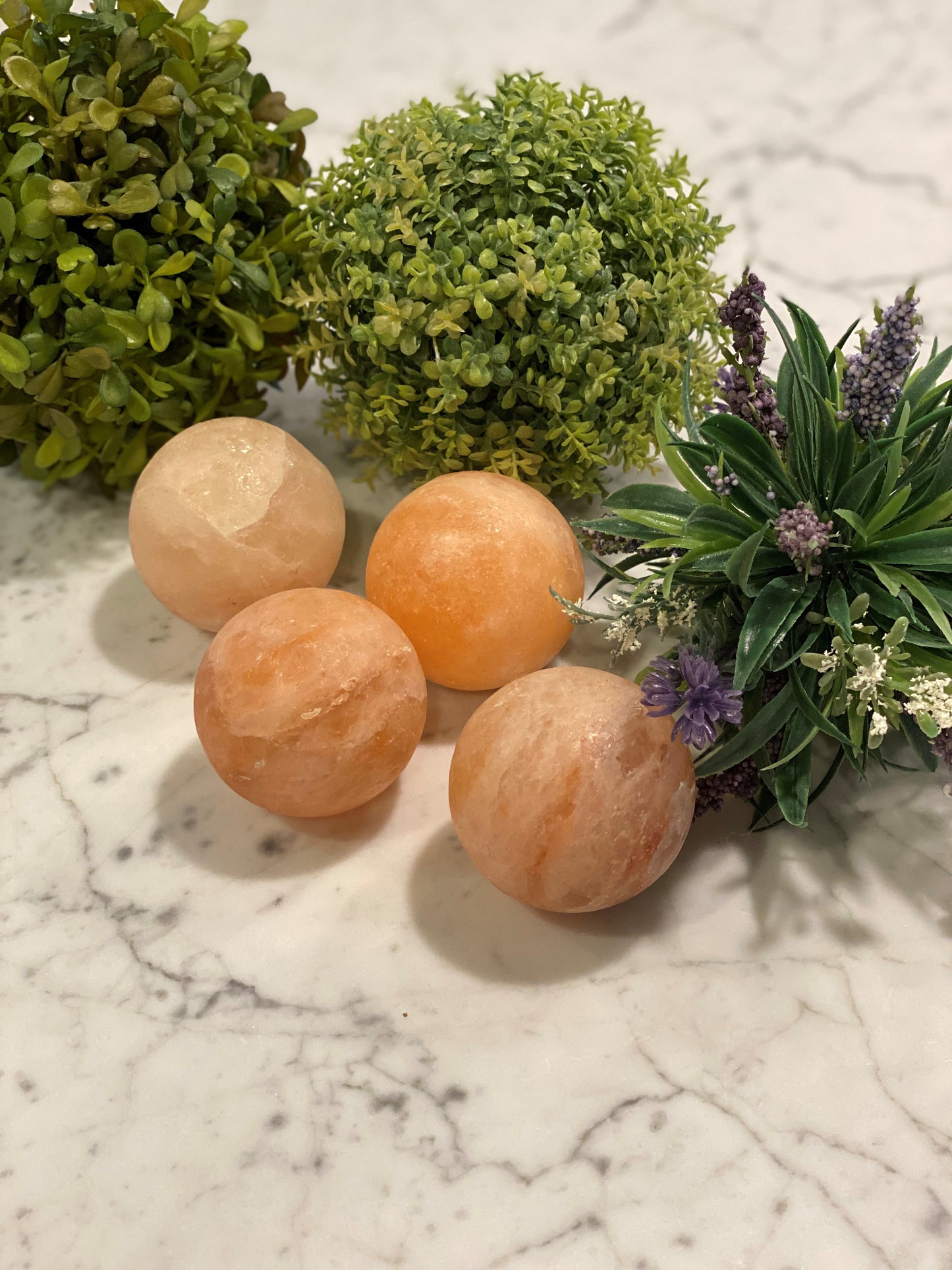 Himalayan Salt Massage Balls (Set of 4)