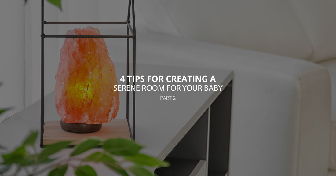 Himalayan Salt Lamp 4 Tips for Creating a Serene Room for Your