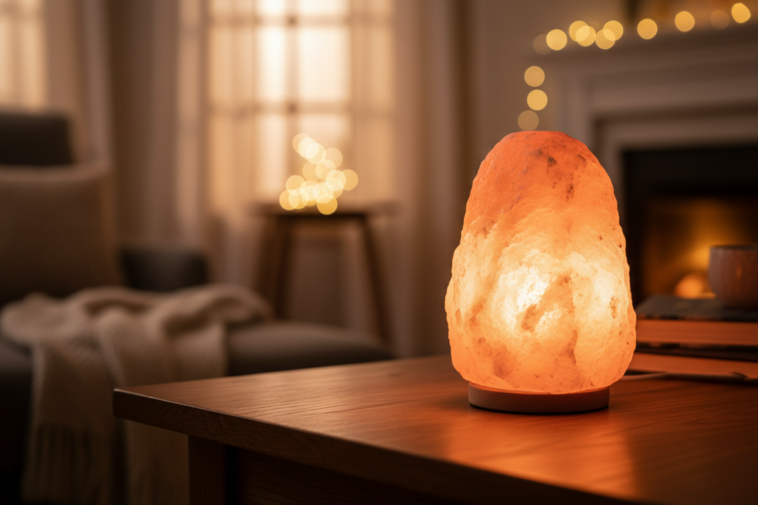 Best Himalayan Salt Lamp Brand in the USA