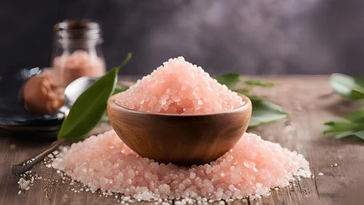 The Amazing Benefits of Himalayan Salt: Nature's Purest Treasure