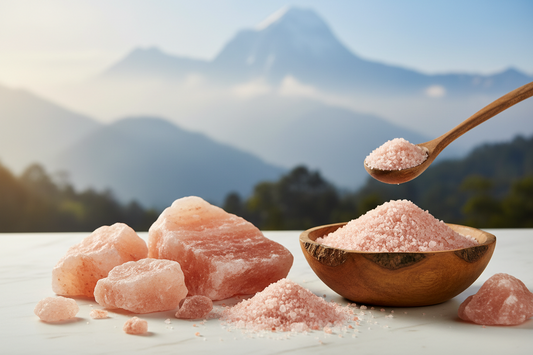 Inside Q&A Himalayan Salt: Our Approach to Quality