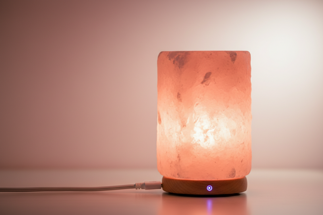 USB Salt Lamps Need a Brand New Adapter — Here's Why