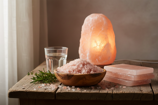 Why Customers Choose Q&A Himalayan Salt