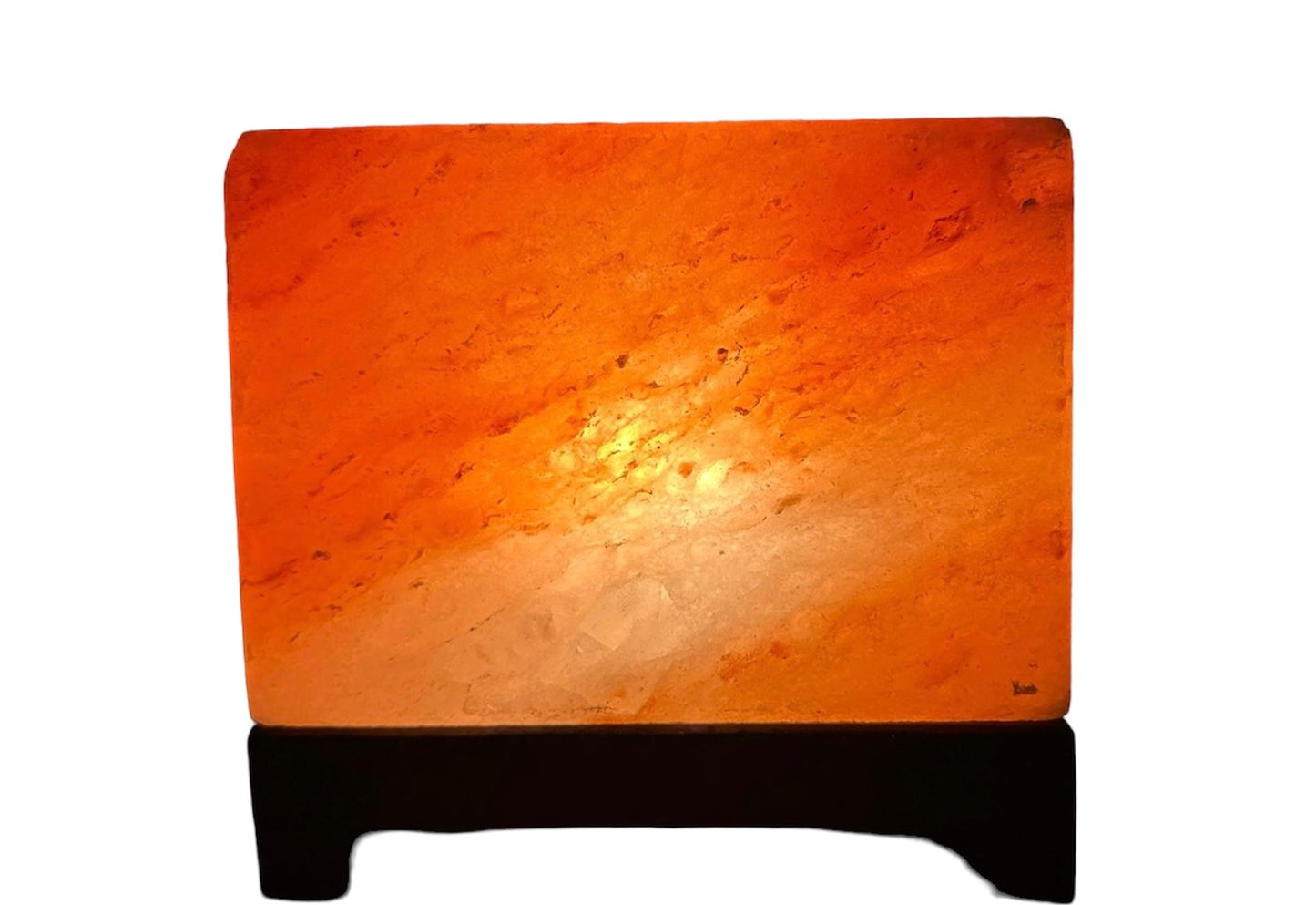 Himalayan Salt Rectangle Lamp