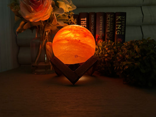 Himalayan Salt Sun Lamp