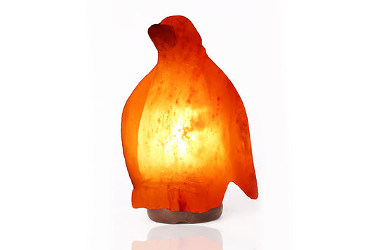 Penguin Himalayan Salt Lamp