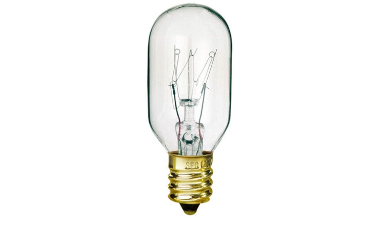 Replacement Light Base Bulb – Candelabra
