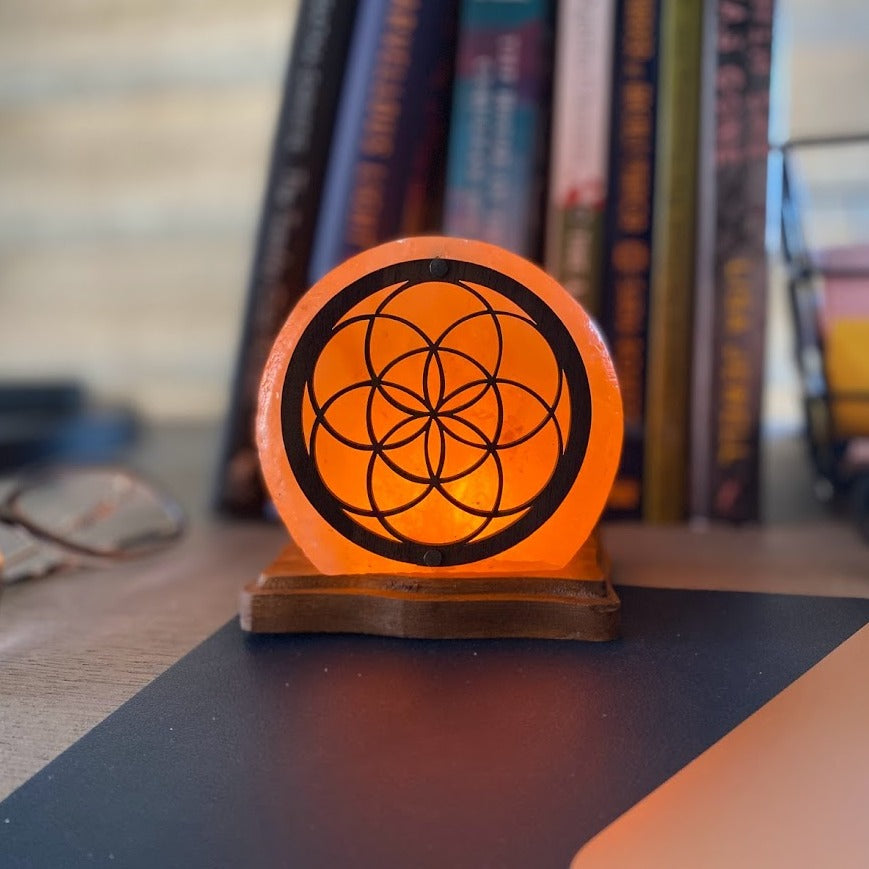 Unity USB Plugin Himalayan Salt Lamp