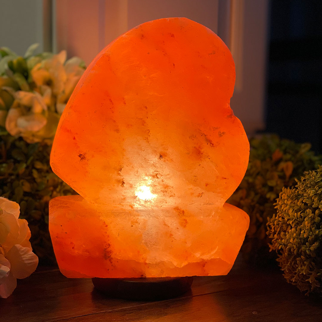 Love Boat Salt Lamp