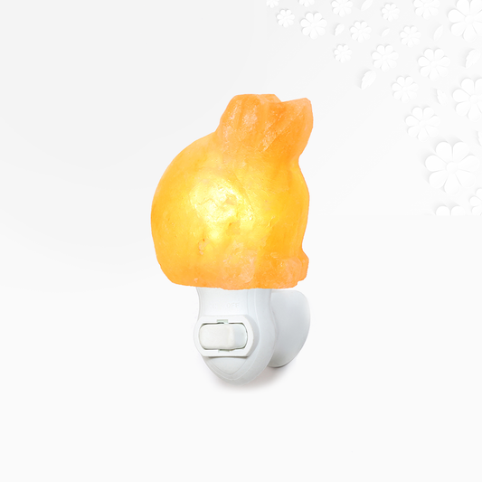 Himalayan Salt Dog Night Light