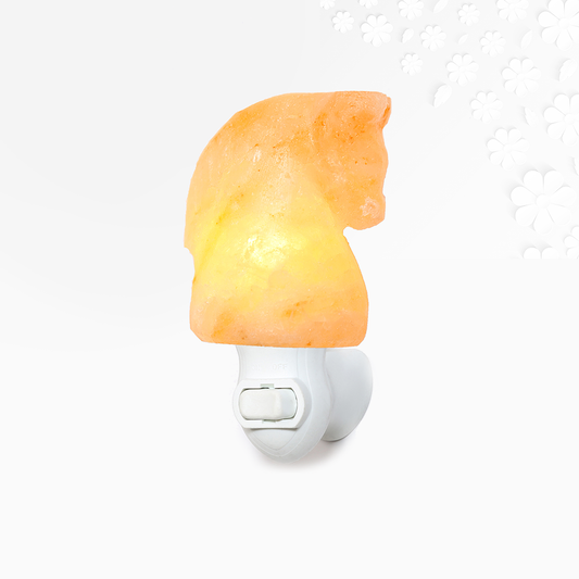 Himalayan Salt Horse Night Light