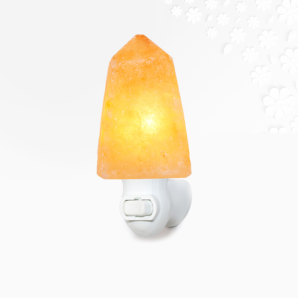 Himalayan Salt Tower Night Light