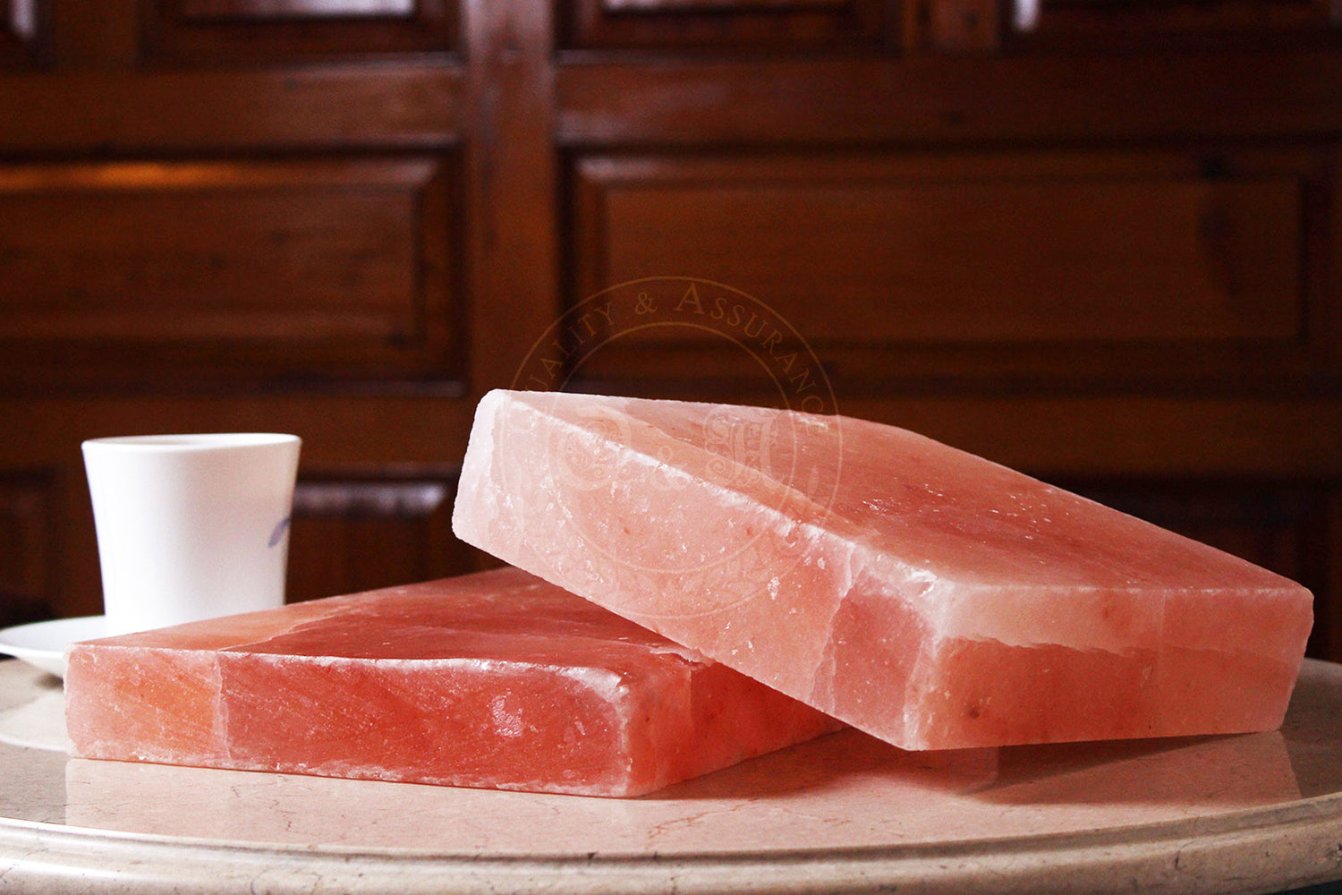 Cook Block Himalayan Salt Cooking Block 11 LBS – Q & A Himalayan Salt