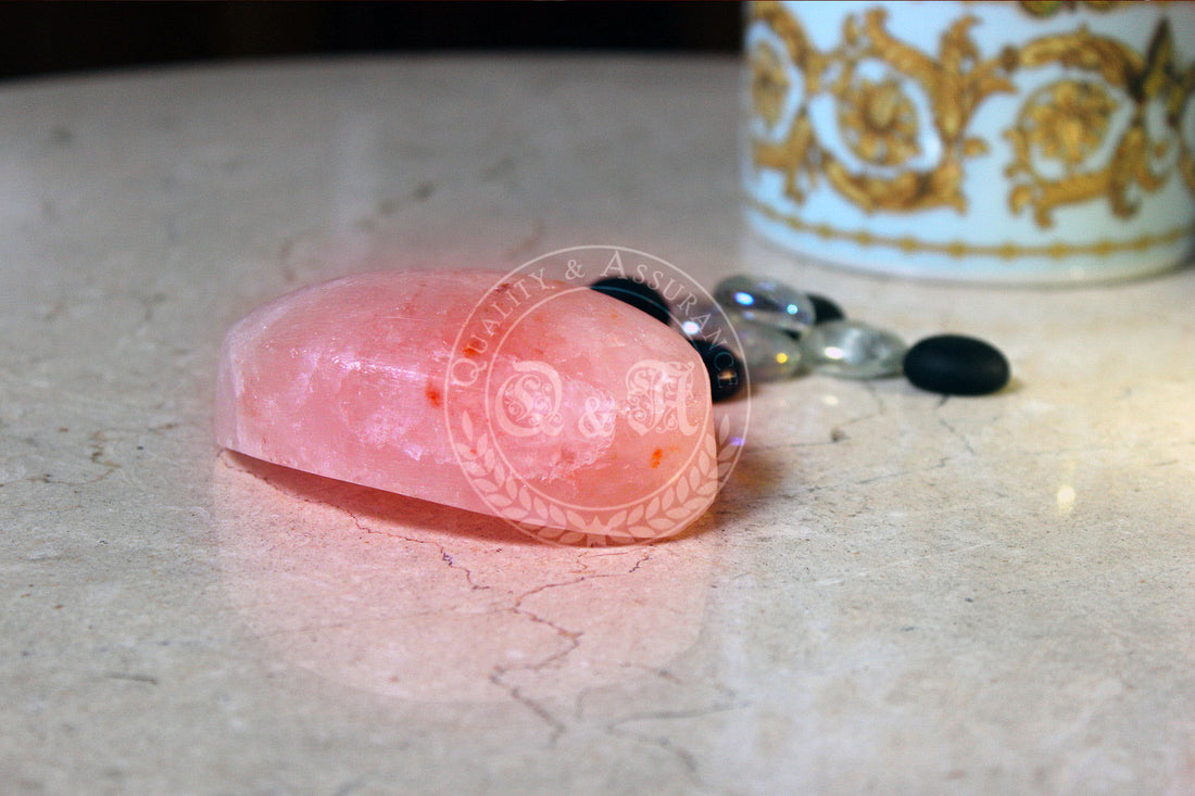 Himalayan Salt Massage Stone (Set of 4) Q & A Himalayan Salt