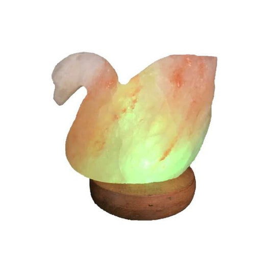 Mini Duck Salt Lamp