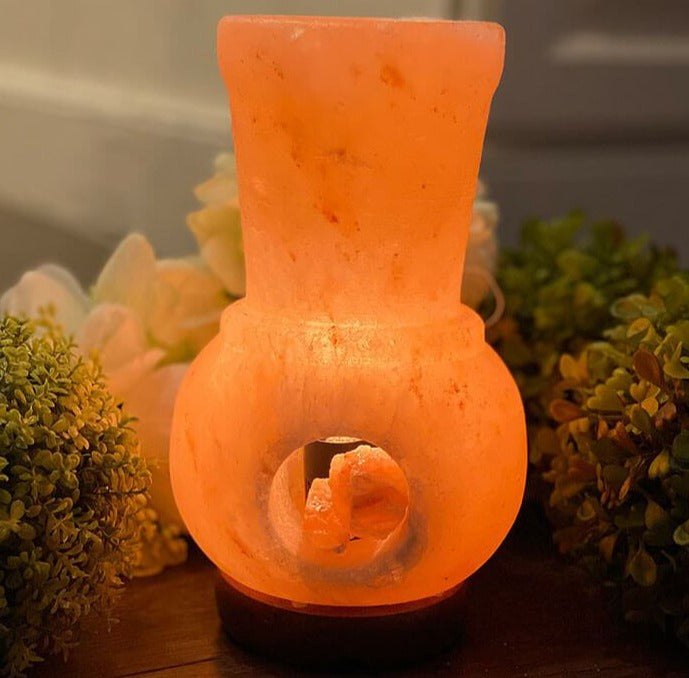 Himalayan Salt Lamp Chimney