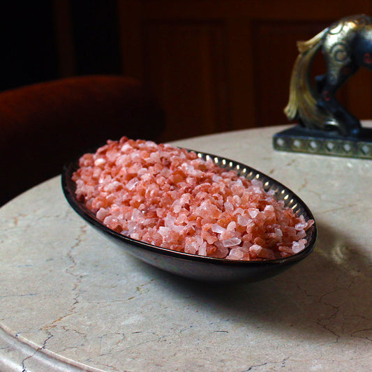 Himalayan Pink Spa Salt 1.40 LBS